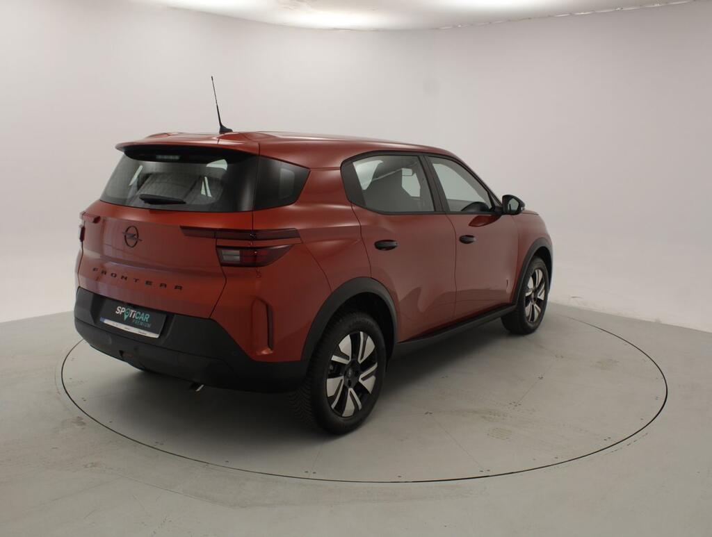 Opel Frontera 1.2T XHT Hybrid eDCT6 107kW Edition 3