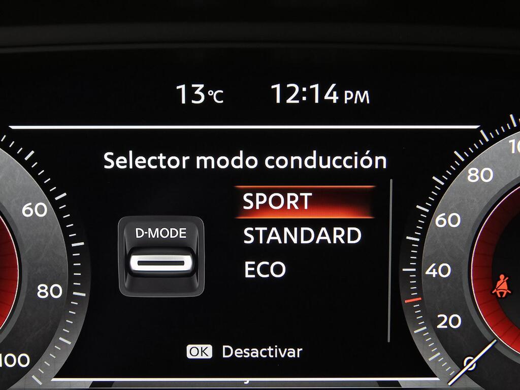 Nissan Qashqai e-POWER Gen3 140 KW (190 CV) N-Connecta 37