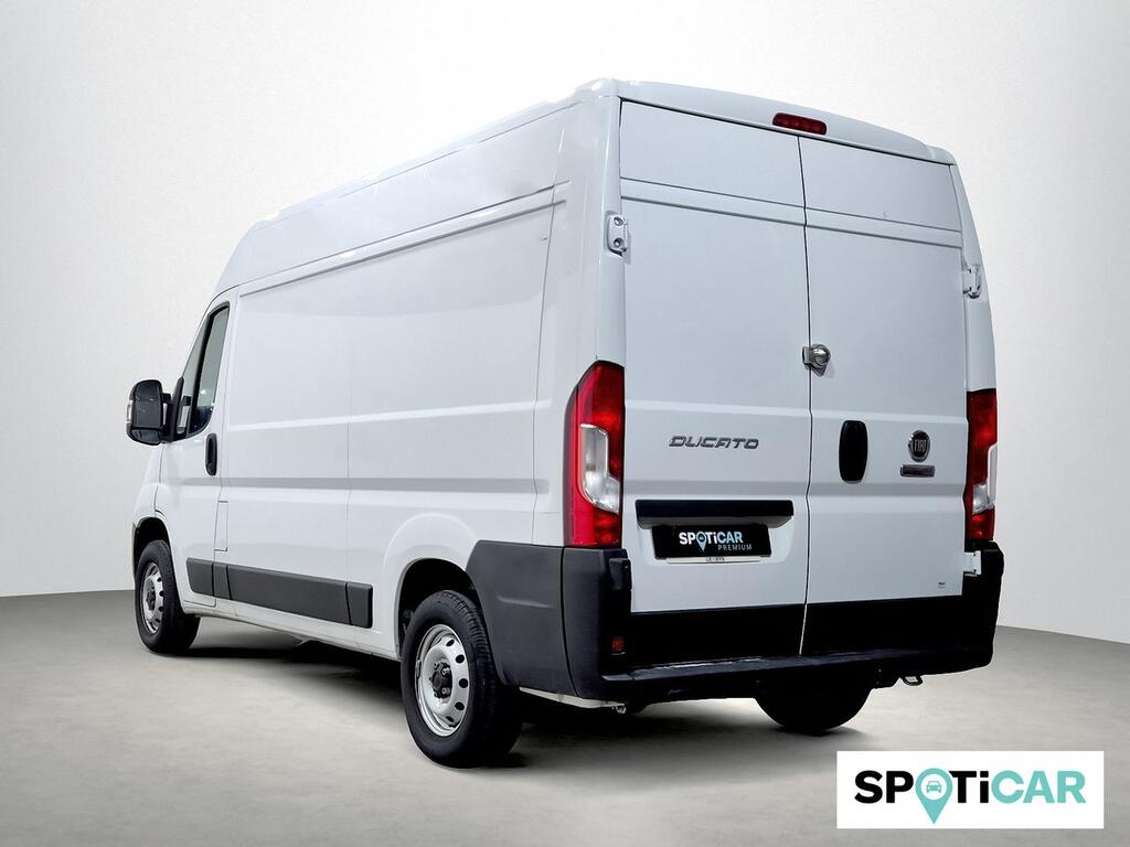 Fiat Ducato FG 2.2 MULTIJET 140 35 L2H2 4P 2