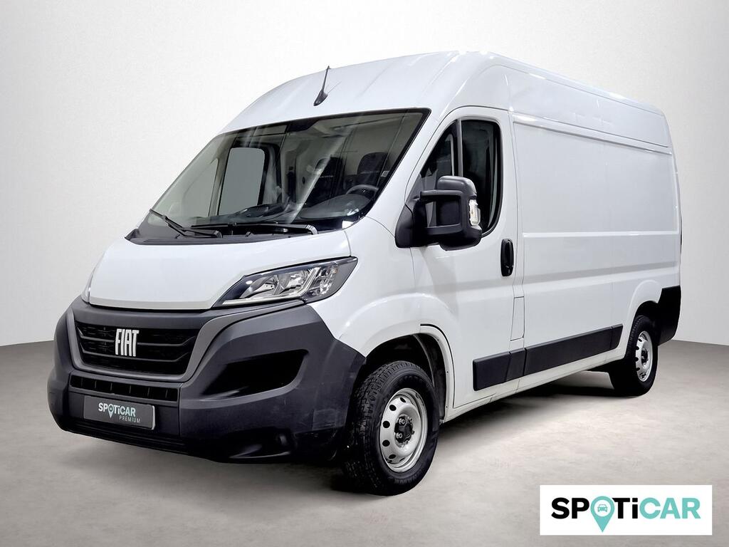 Fiat Ducato FG 2.2 MULTIJET 140 35 L2H2 4P 4