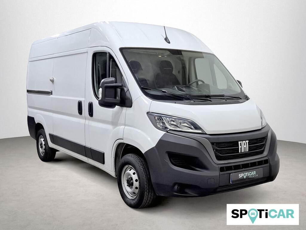 Fiat Ducato FG 2.2 MULTIJET 140 35 L2H2 4P 1