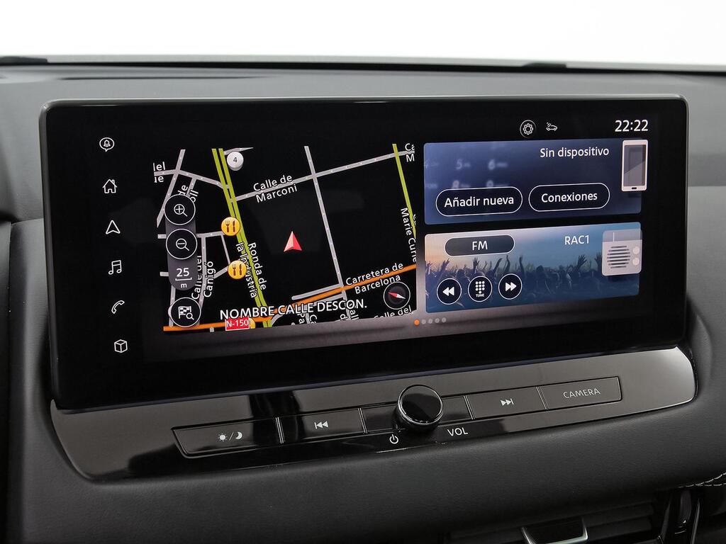 Nissan Qashqai DIG-T 103kW N-Connecta 20