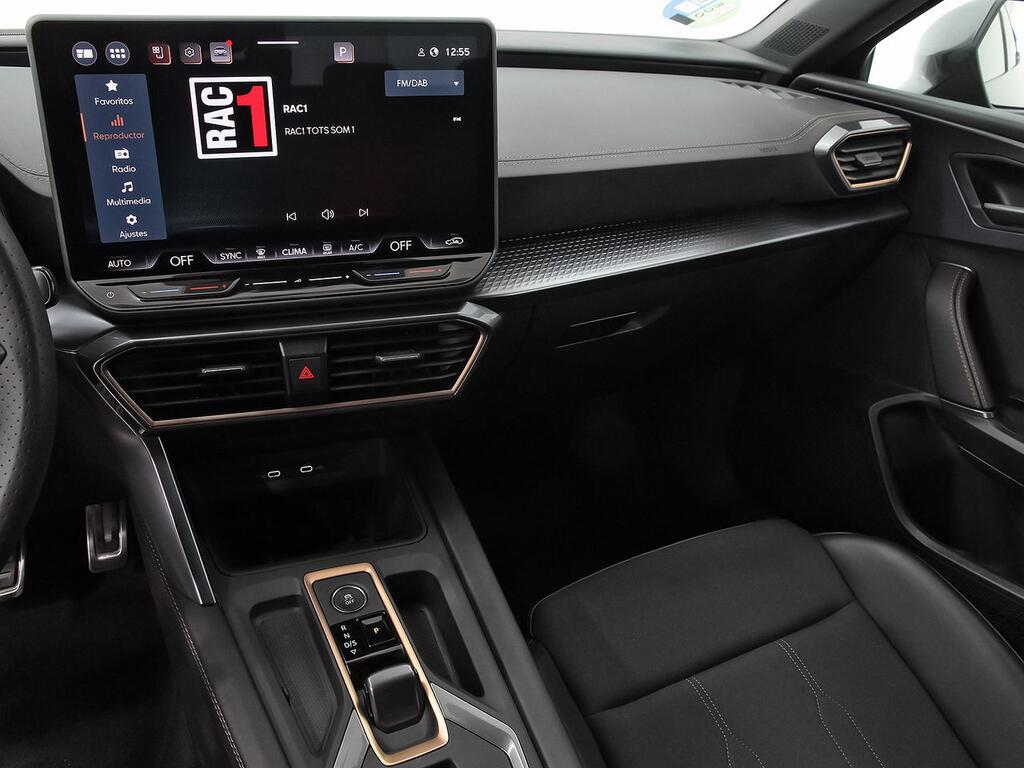 Cupra León 1.5 eTSI 110kW (150CV) DSG 9