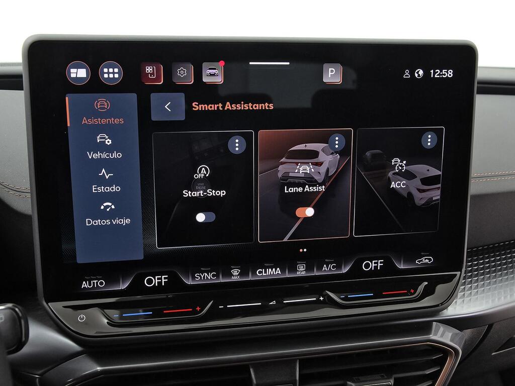 Cupra León 1.5 eTSI 110kW (150CV) DSG 25