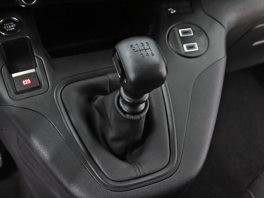 Fiat Doblò 1.5 75kW (100CV) diésel MT6 Talla M 33