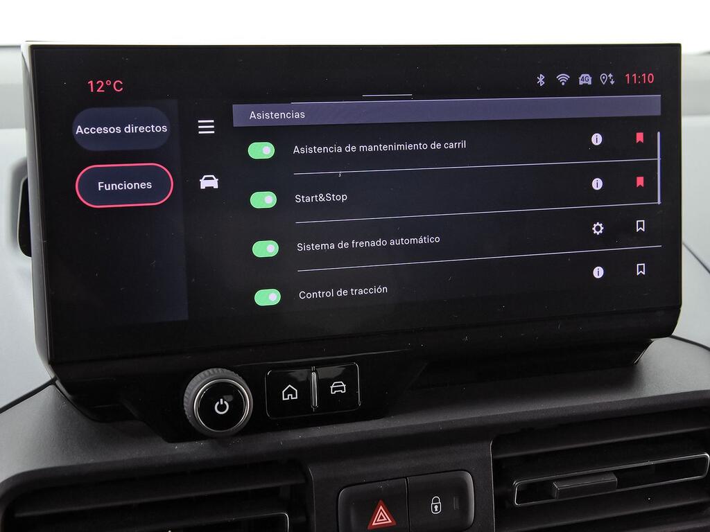 Fiat Doblò 1.5 75kW (100CV) diésel MT6 Talla M 27