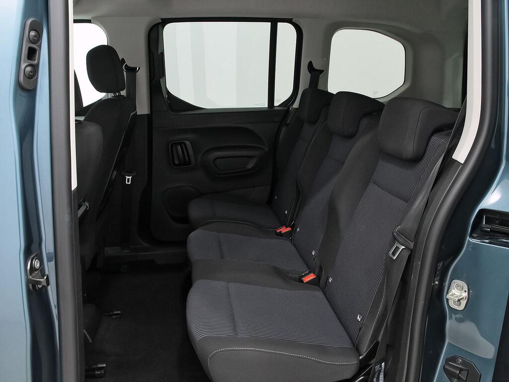 Fiat Doblò 1.5 75kW (100CV) diésel MT6 Talla M 9