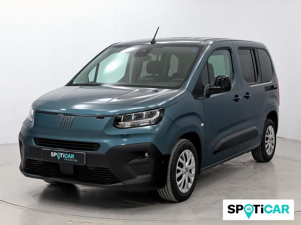 Fiat Doblò 1.5 75kW (100CV) diésel MT6 Talla M 4