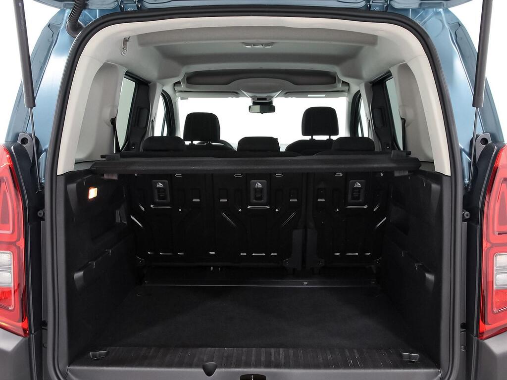 Fiat Doblò 1.5 75kW (100CV) diésel MT6 Talla M 10