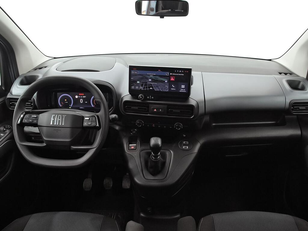 Fiat Doblò 1.5 75kW (100CV) diésel MT6 Talla M 7