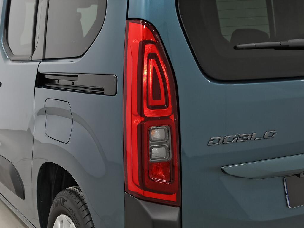 Fiat Doblò 1.5 75kW (100CV) diésel MT6 Talla M 36