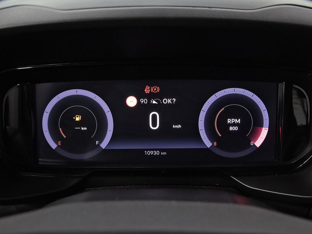 Fiat Doblò 1.5 75kW (100CV) diésel MT6 Talla M 15