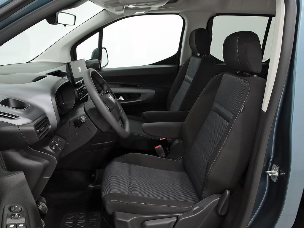 Fiat Doblò 1.5 75kW (100CV) diésel MT6 Talla M 8