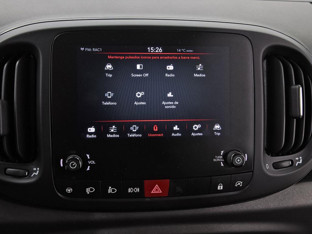 Fiat 500L Cross 1.4 16v 70 kW (95 CV) S&S 21