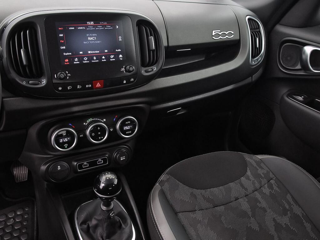 Fiat 500L Cross 1.4 16v 70 kW (95 CV) S&S 12