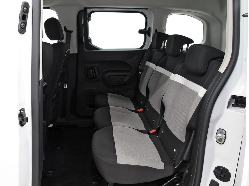 Citroën Berlingo 1.5 BLUEHDI 100 TALLA M FEEL 5P 9