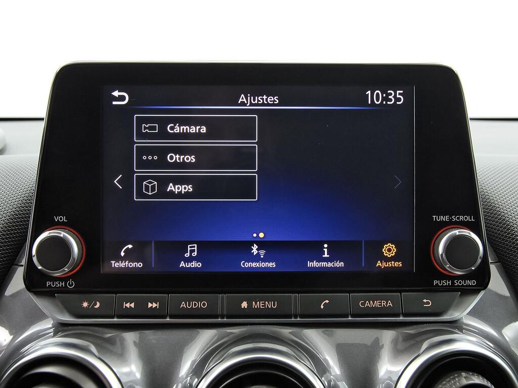 Nissan Juke DIG-T 84 kW (114 CV) 6M/T Acenta 22