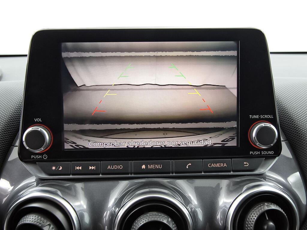 Nissan Juke DIG-T 84 kW (114 CV) 6M/T Acenta 23