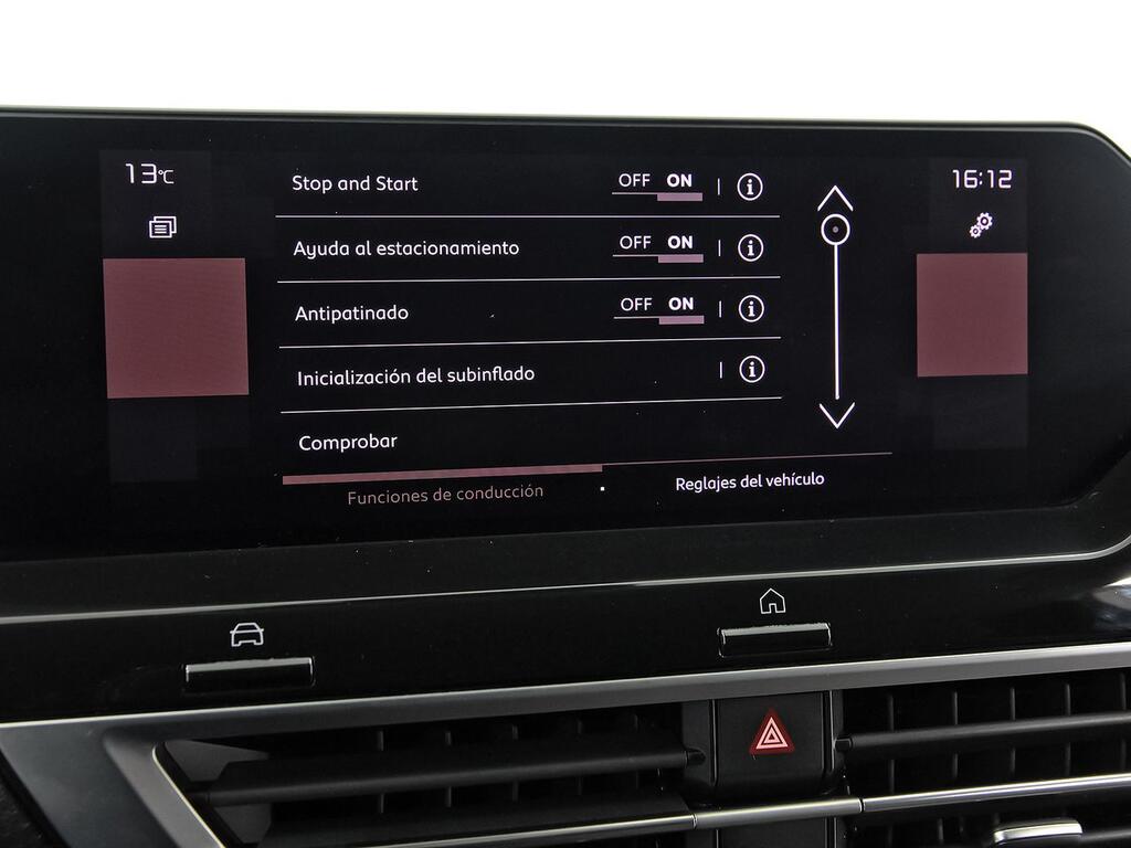 Citroën C4 PureTech 130 S&S EAT8 Feel Pack 26