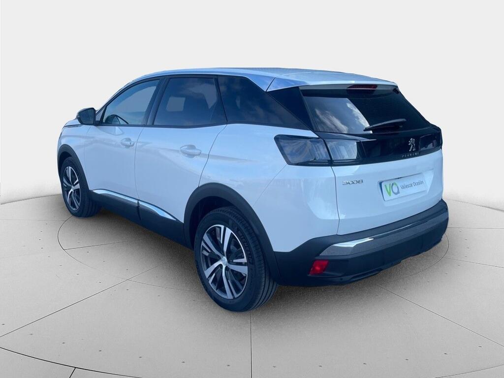 Peugeot 3008 1.2 PureTech 96KW S&S Allure Pack 3