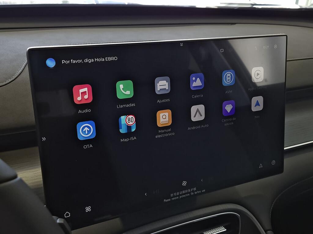 Ebro S800 1.5 TGDI PHEV Premium E-CVT 22