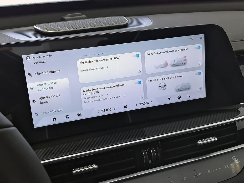 Ebro S700 1.5 TGDI PHEV Premium E-CVT 23