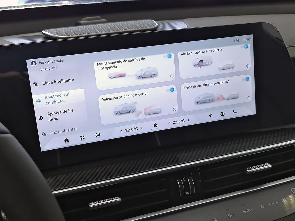 Ebro S700 1.5 TGDI PHEV Premium E-CVT 25