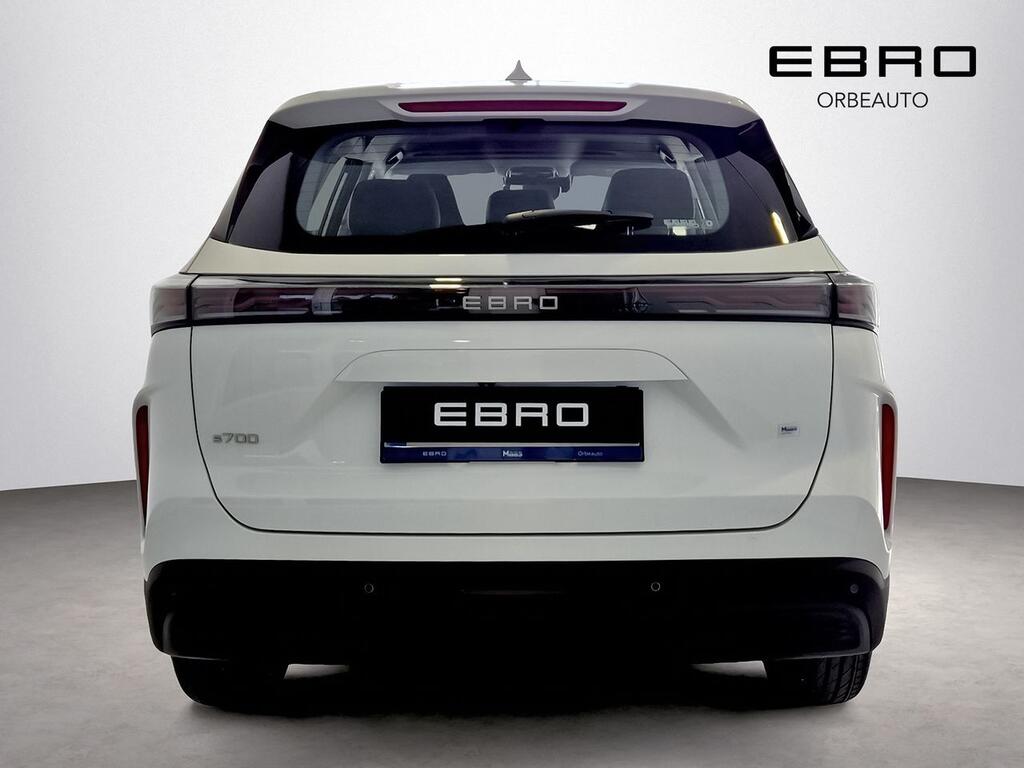 Ebro S700 1.5 TGDI PHEV Premium E-CVT 5