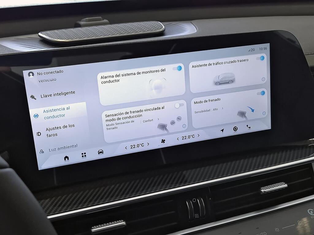 Ebro S700 1.5 TGDI PHEV Premium E-CVT 24