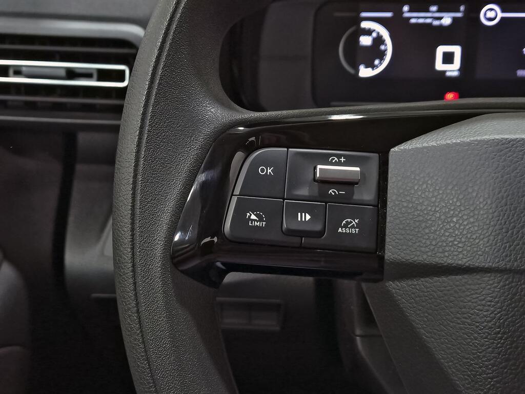 Citroën Berlingo Talla M BlueHDi 100 S&S PLUS 16