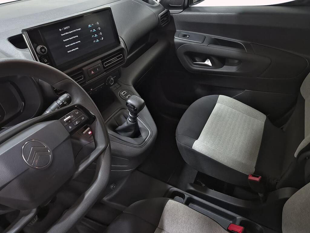Citroën Berlingo Talla M BlueHDi 100 S&S PLUS 26