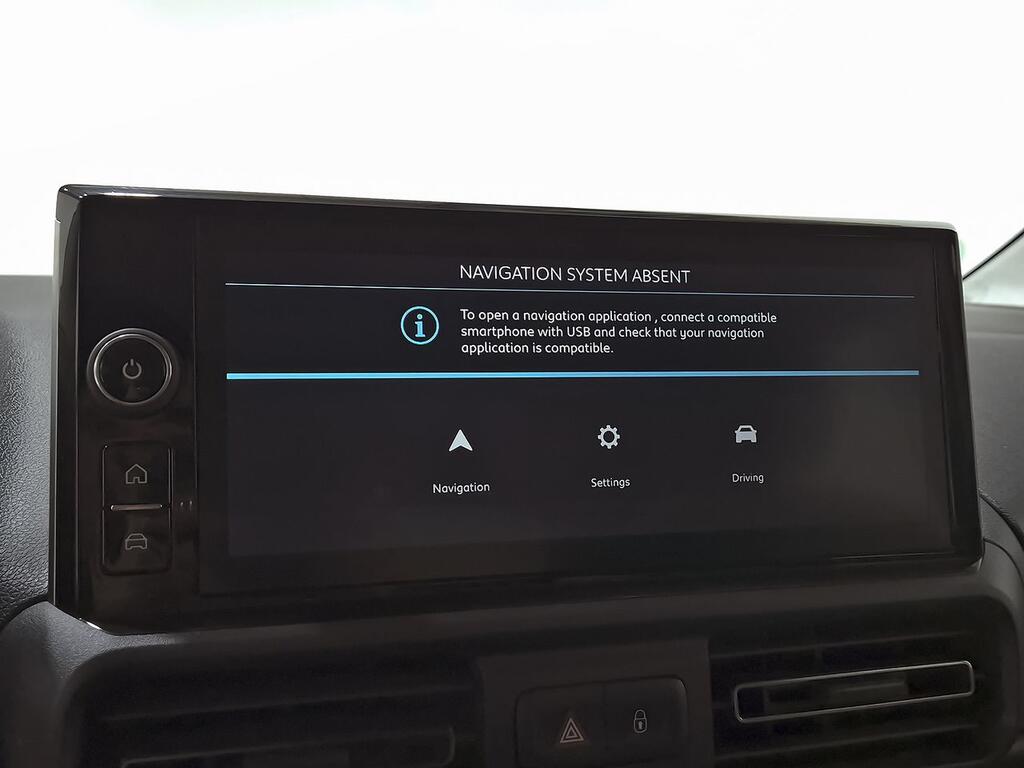 Citroën Berlingo Talla M BlueHDi 100 S&S PLUS 20