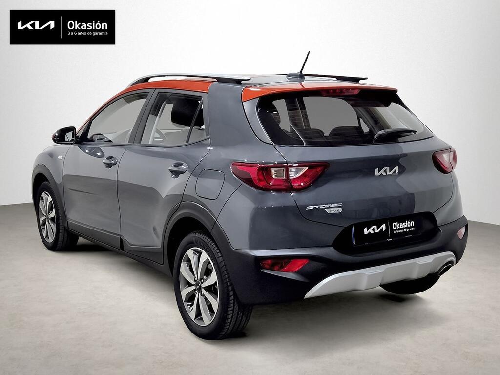 Kia Stonic 1.0 T-GDi 74kW (100CV) MHEV iMT Concept 2