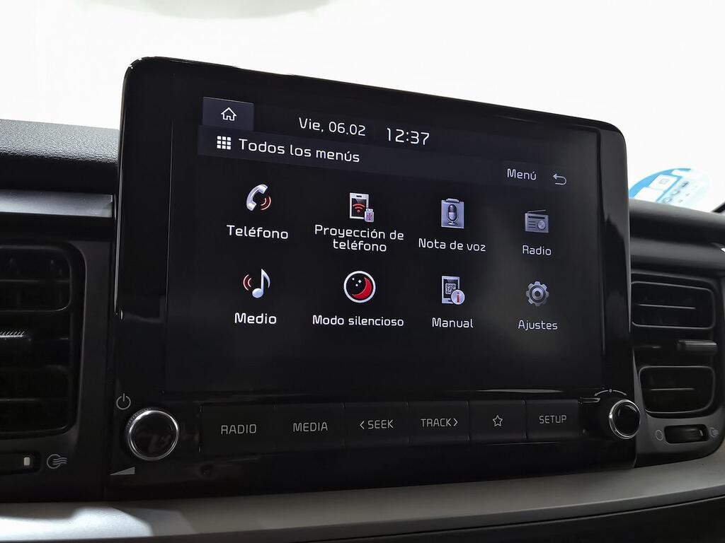 Kia Stonic 1.0 T-GDi 74kW (100CV) MHEV iMT Concept 19