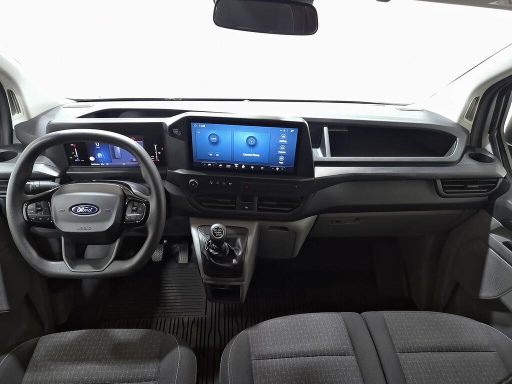 Ford Transit Custom 2.0 ECOBLUE 136CV 320 TREND KOMBI SWB 4P 9 PLAZAS 6