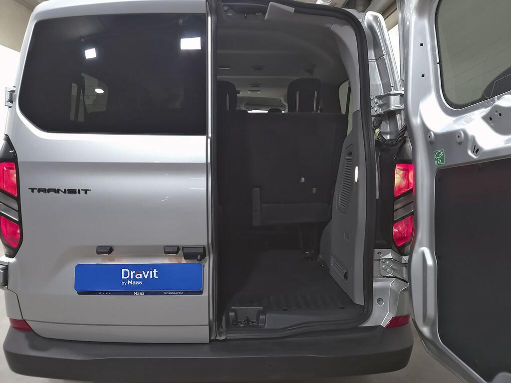 Ford Transit Custom 2.0 ECOBLUE 136CV 320 TREND KOMBI SWB 4P 9 PLAZAS 11