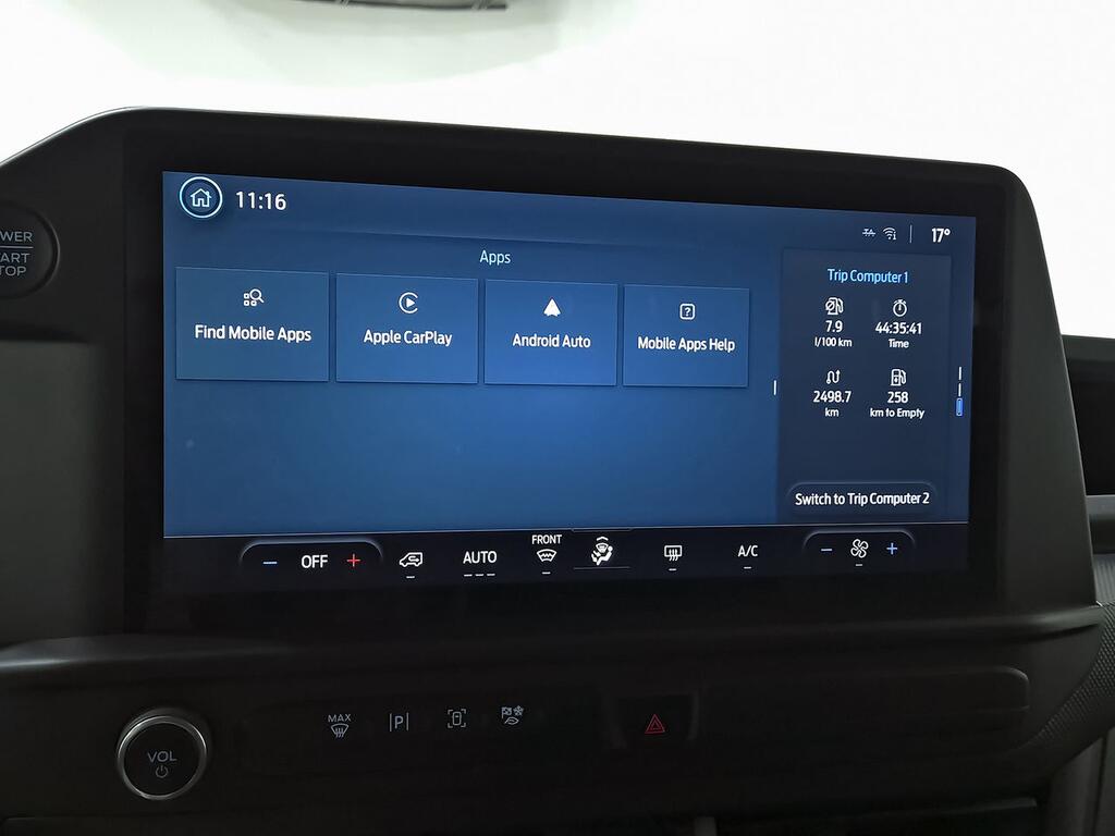 Ford Transit Custom 2.0 ECOBLUE 136CV 320 TREND KOMBI SWB 4P 9 PLAZAS 21