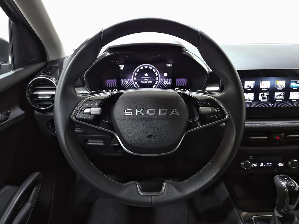 Skoda Fabia 1.0 TSI 85KW (115CV) DSG Selection 19