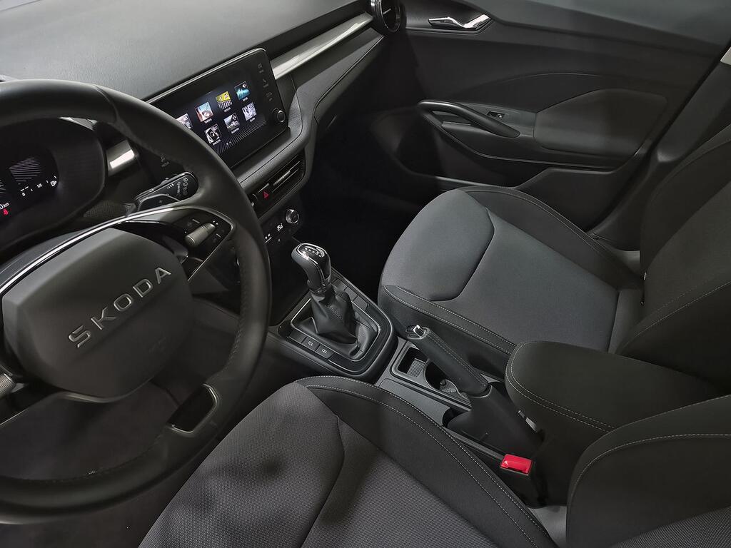 Skoda Fabia 1.0 TSI 85KW (115CV) DSG Selection 29