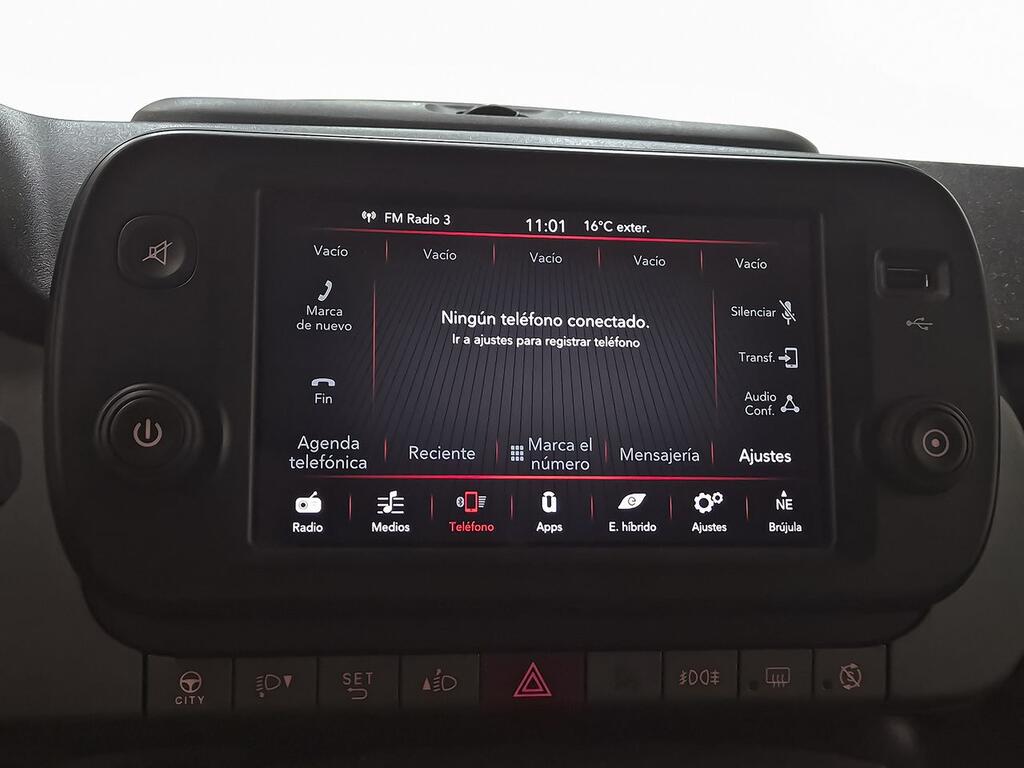 Fiat Panda Cross 1.0 Gse 51kw (70CV) 19