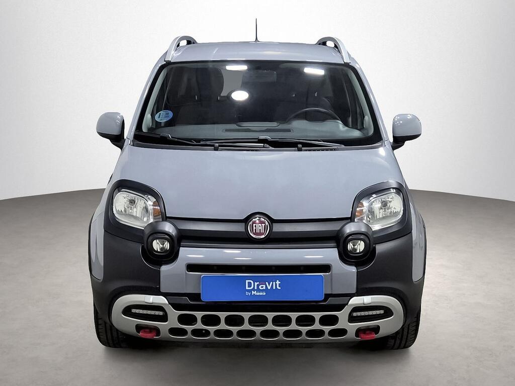 Fiat Panda Cross 1.0 Gse 51kw (70CV) 4