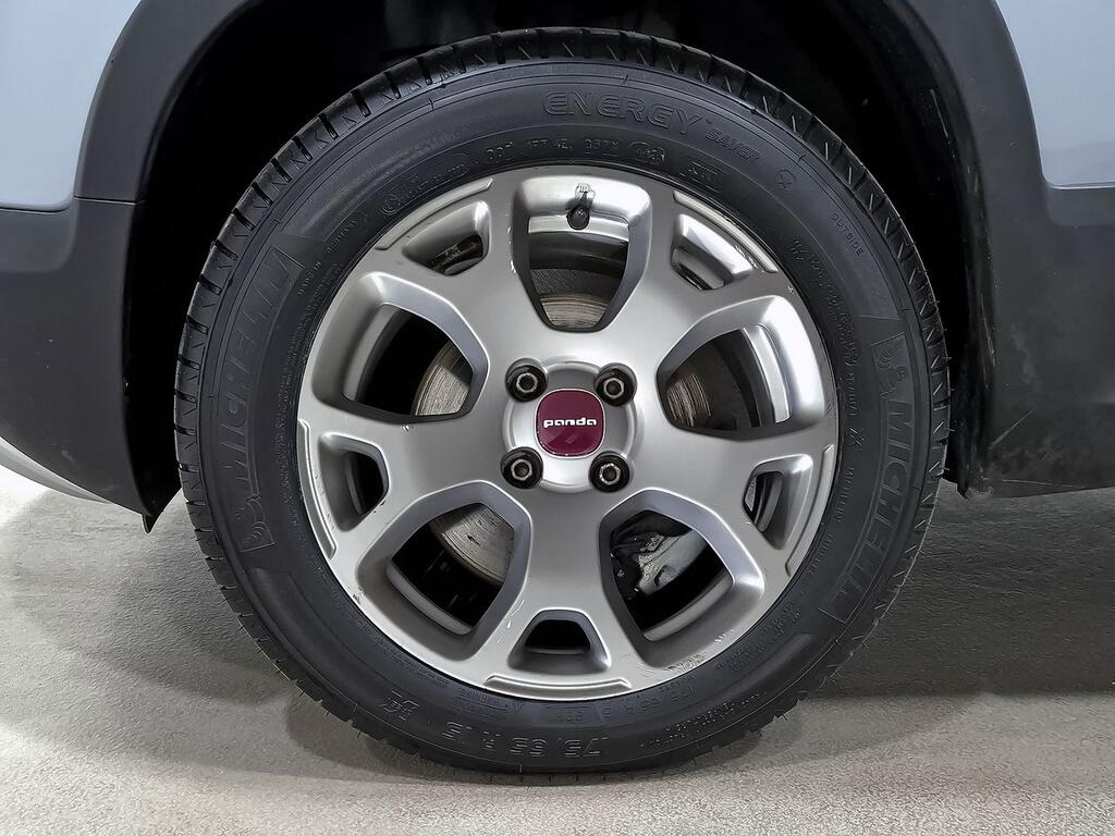 Fiat Panda Cross 1.0 Gse 51kw (70CV) 10