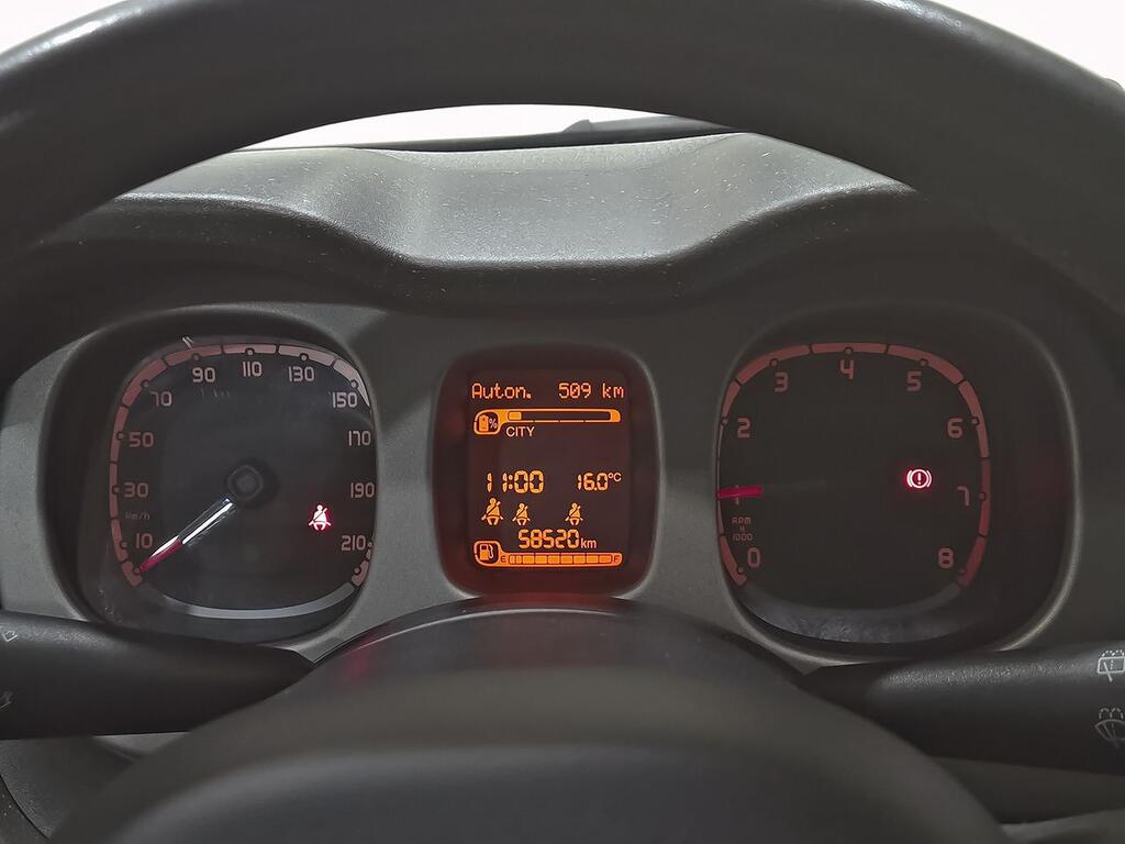 Fiat Panda Cross 1.0 Gse 51kw (70CV) 12