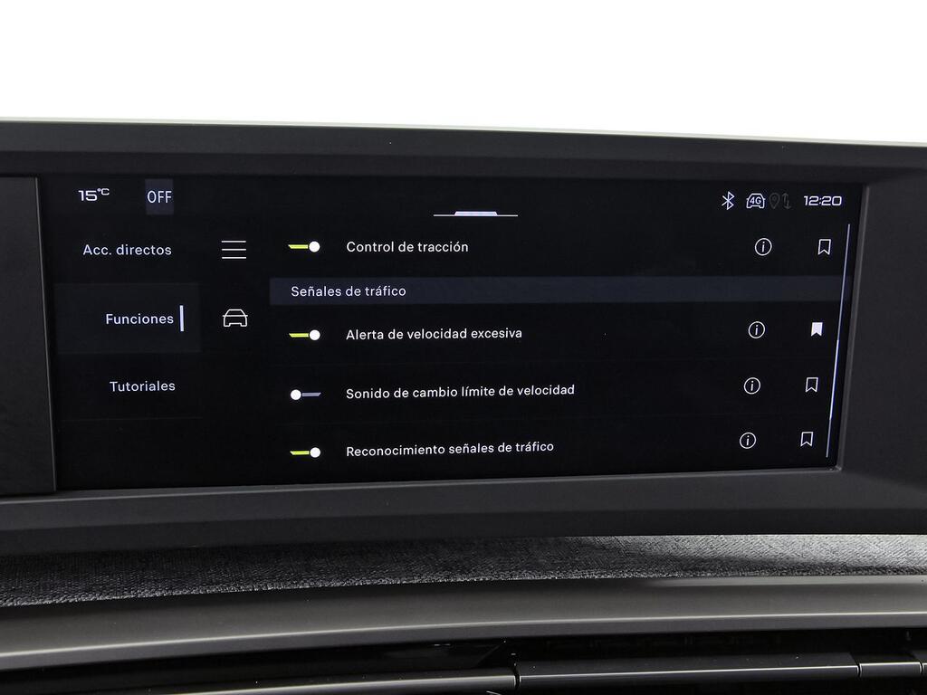 Peugeot 3008 Hybrid 1.2 100KW Allure eDCS6 28