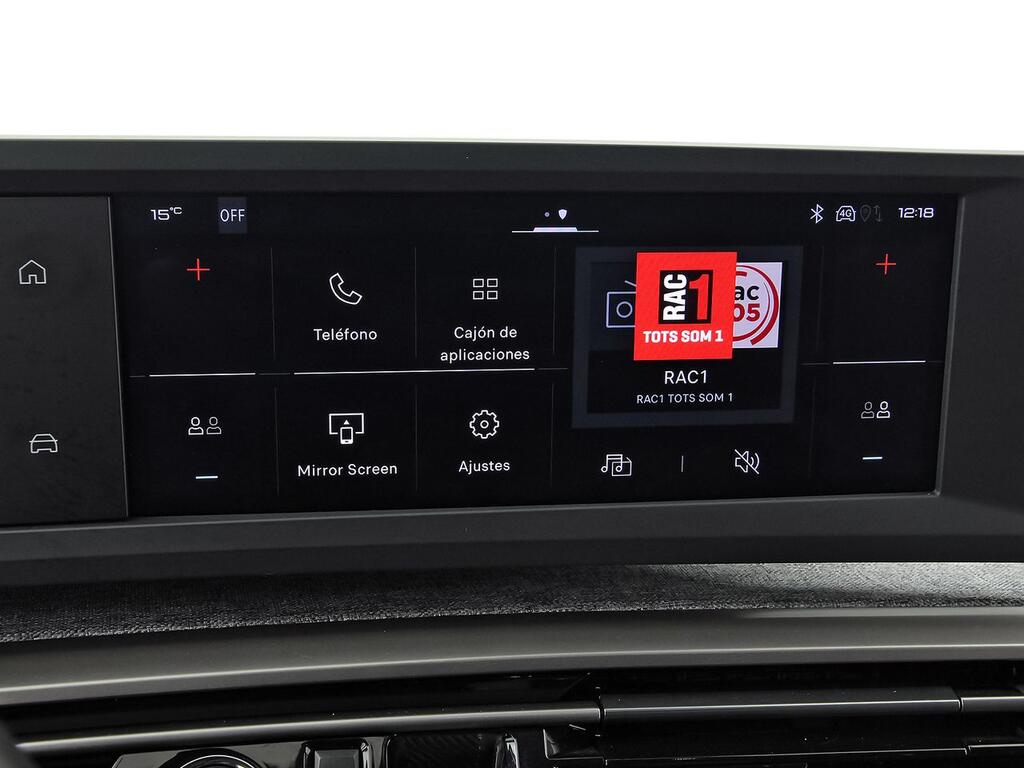 Peugeot 3008 Hybrid 1.2 100KW Allure eDCS6 22