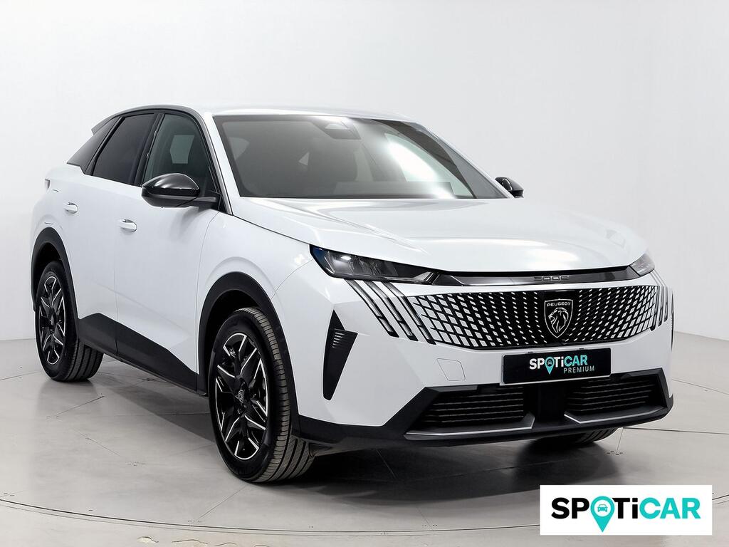 Peugeot 3008 Hybrid 1.2 100KW Allure eDCS6 1