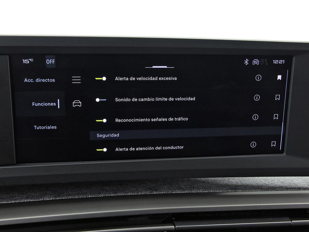 Peugeot 3008 Hybrid 1.2 100KW Allure eDCS6 29