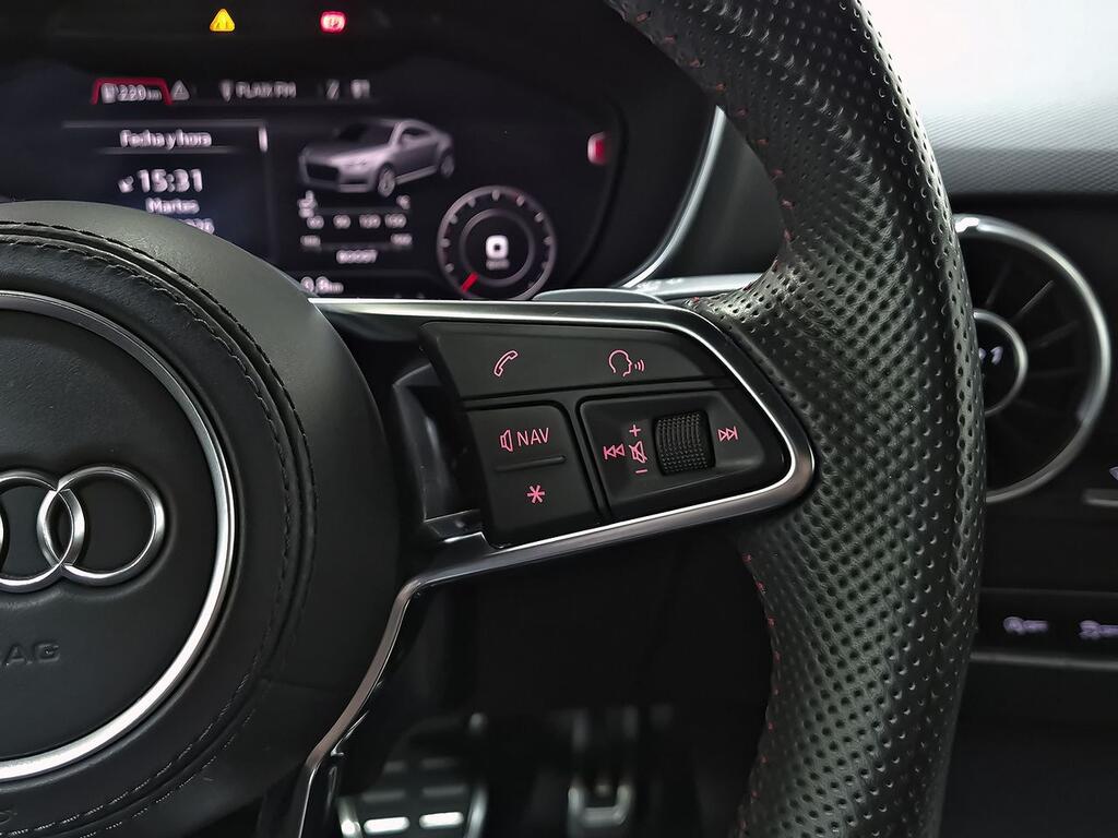 Audi TT 45 TFSI 180kW quatt. S tron B.Line Coupé 19