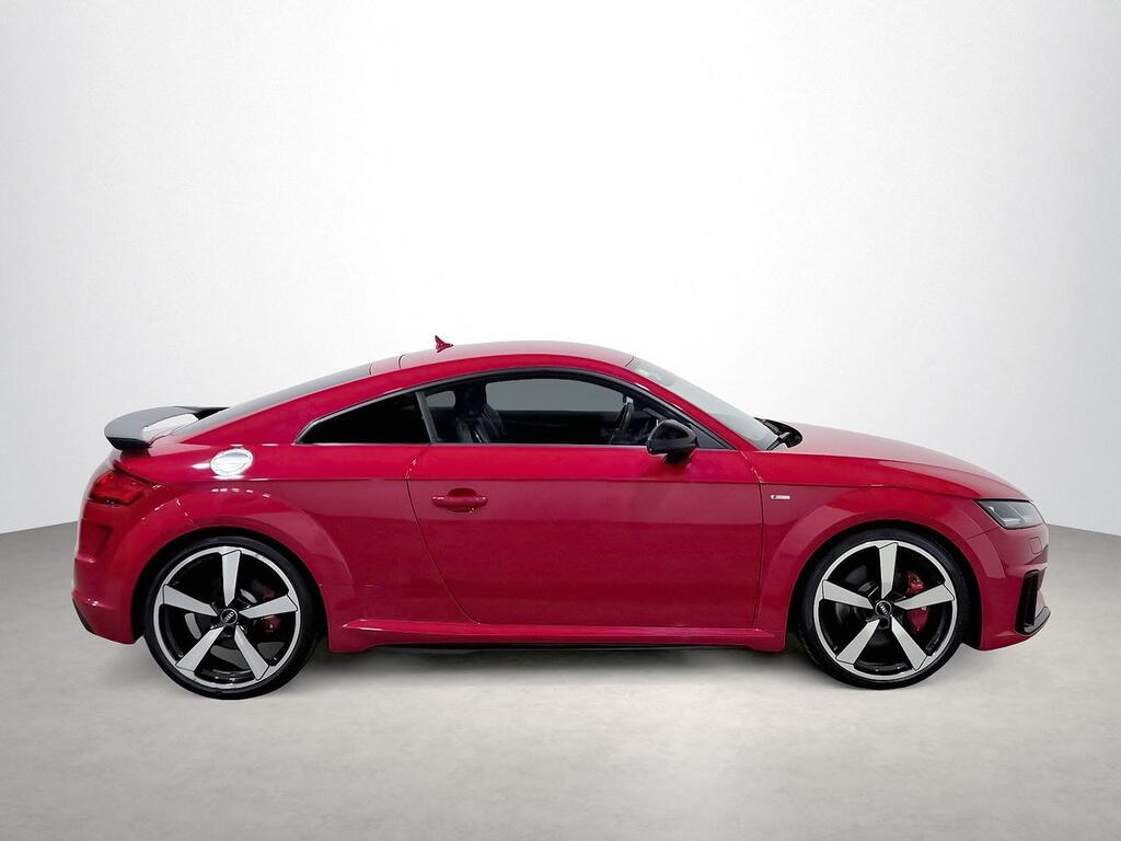 Audi TT 45 TFSI 180kW quatt. S tron B.Line Coupé 3