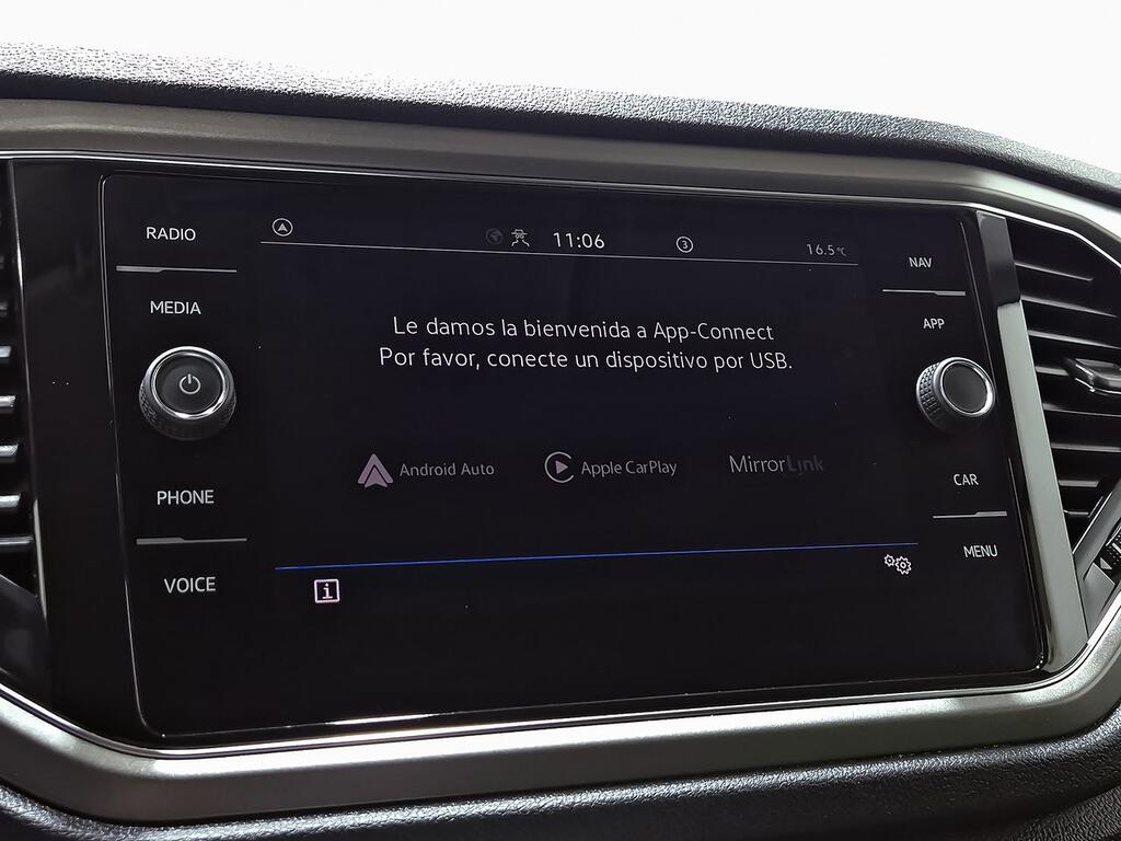 Volkswagen T-Roc Advance R-Line 1.0 TSI 81kW (110CV) 22